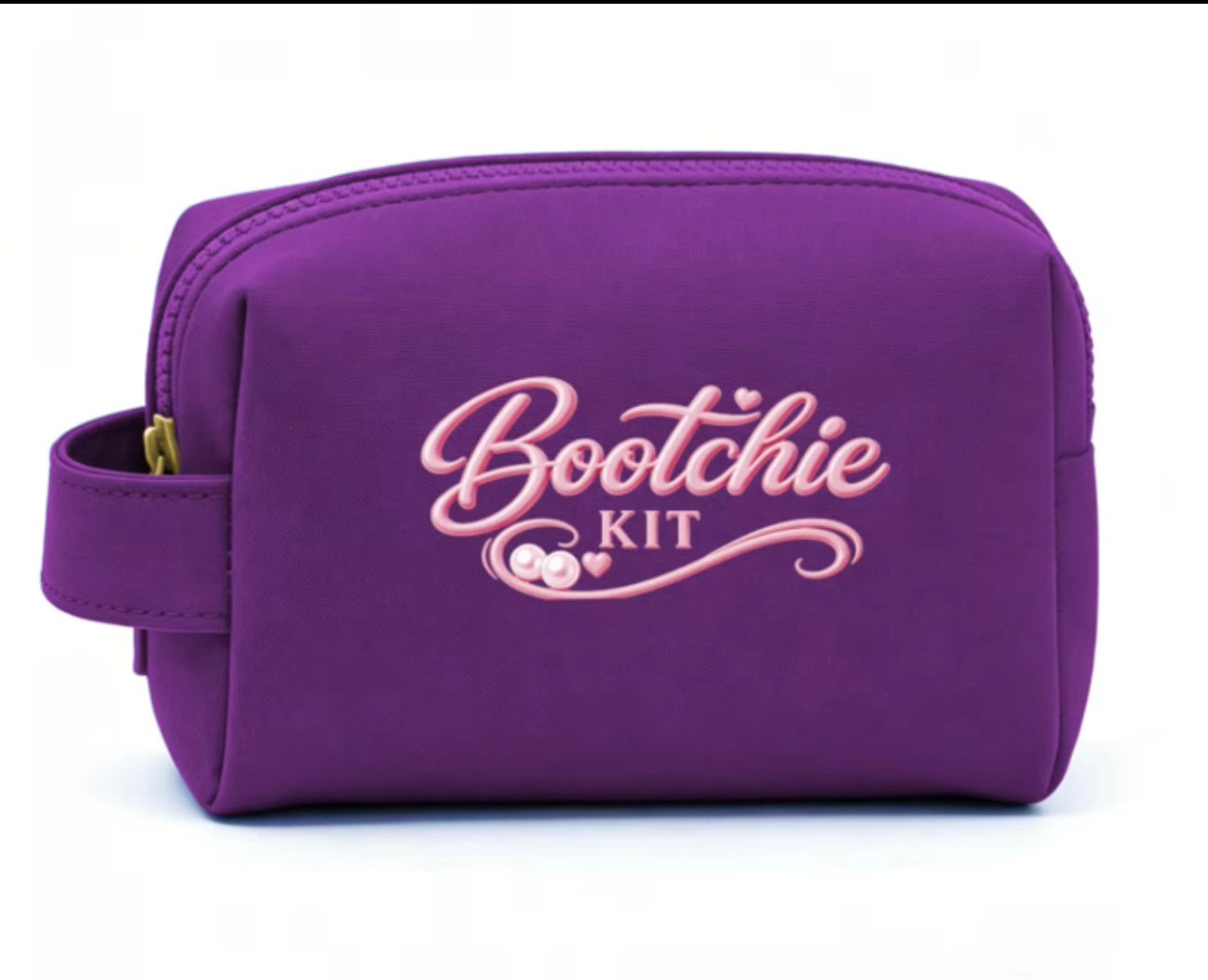 Toiletry bag
